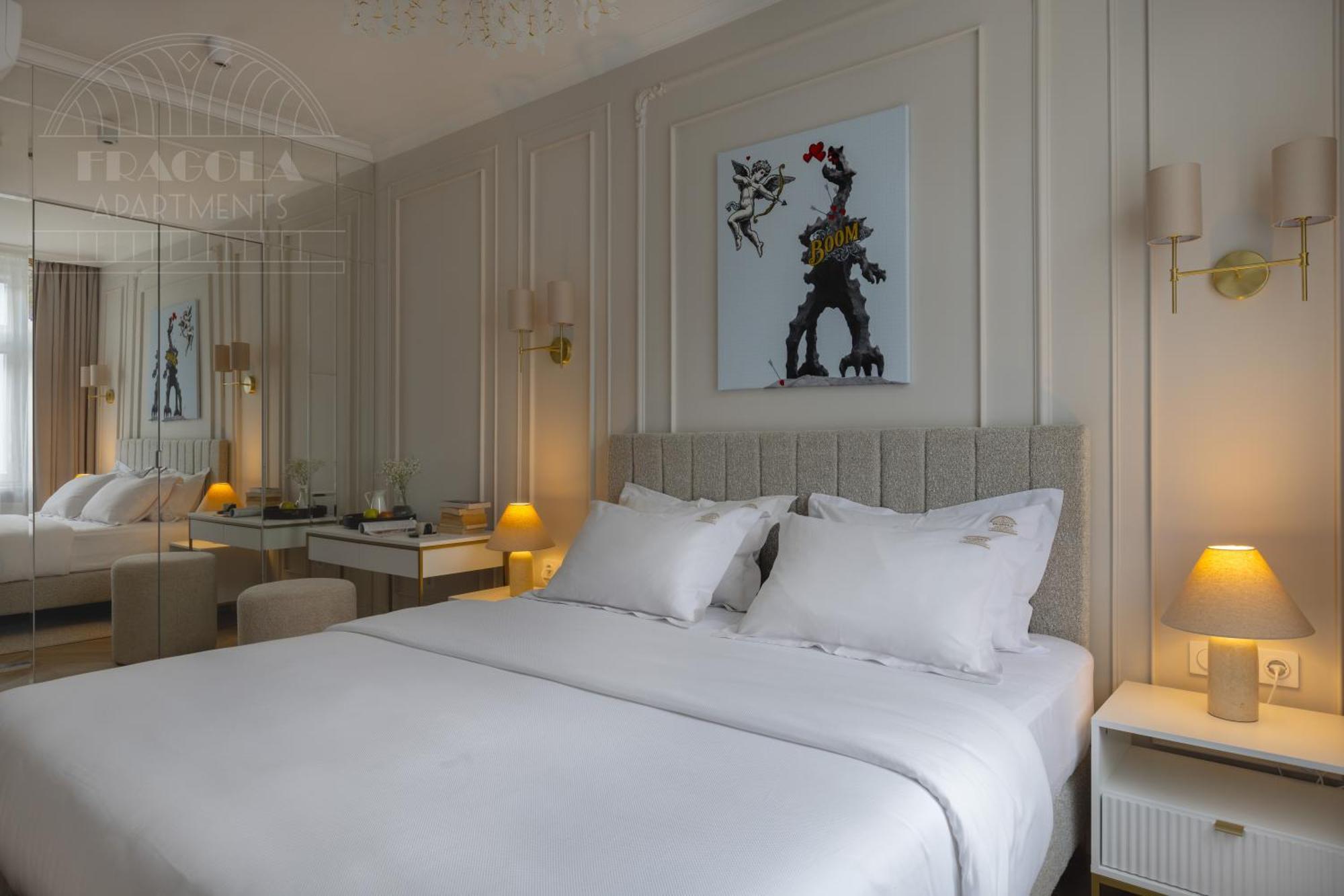 Apartment Fragola Old Town