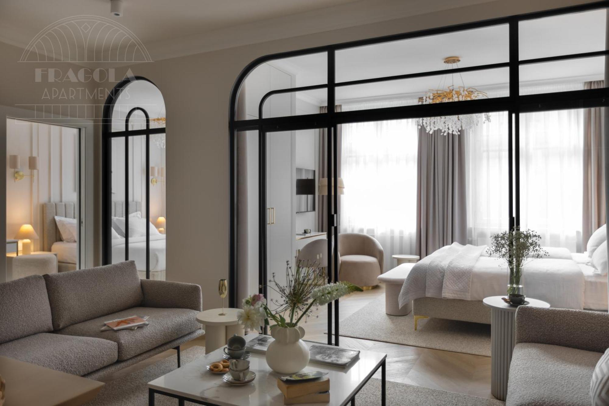 Fragola Old Town Apartment *