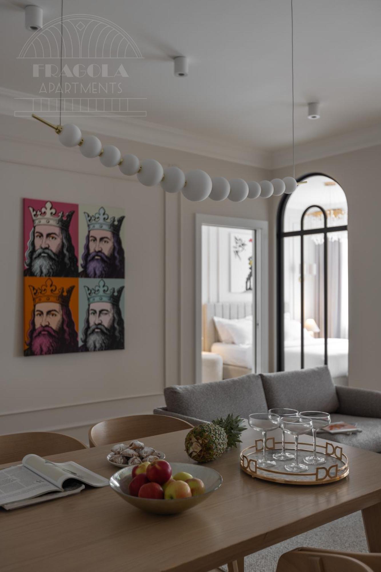 Fragola Old Town Apartment Krakow