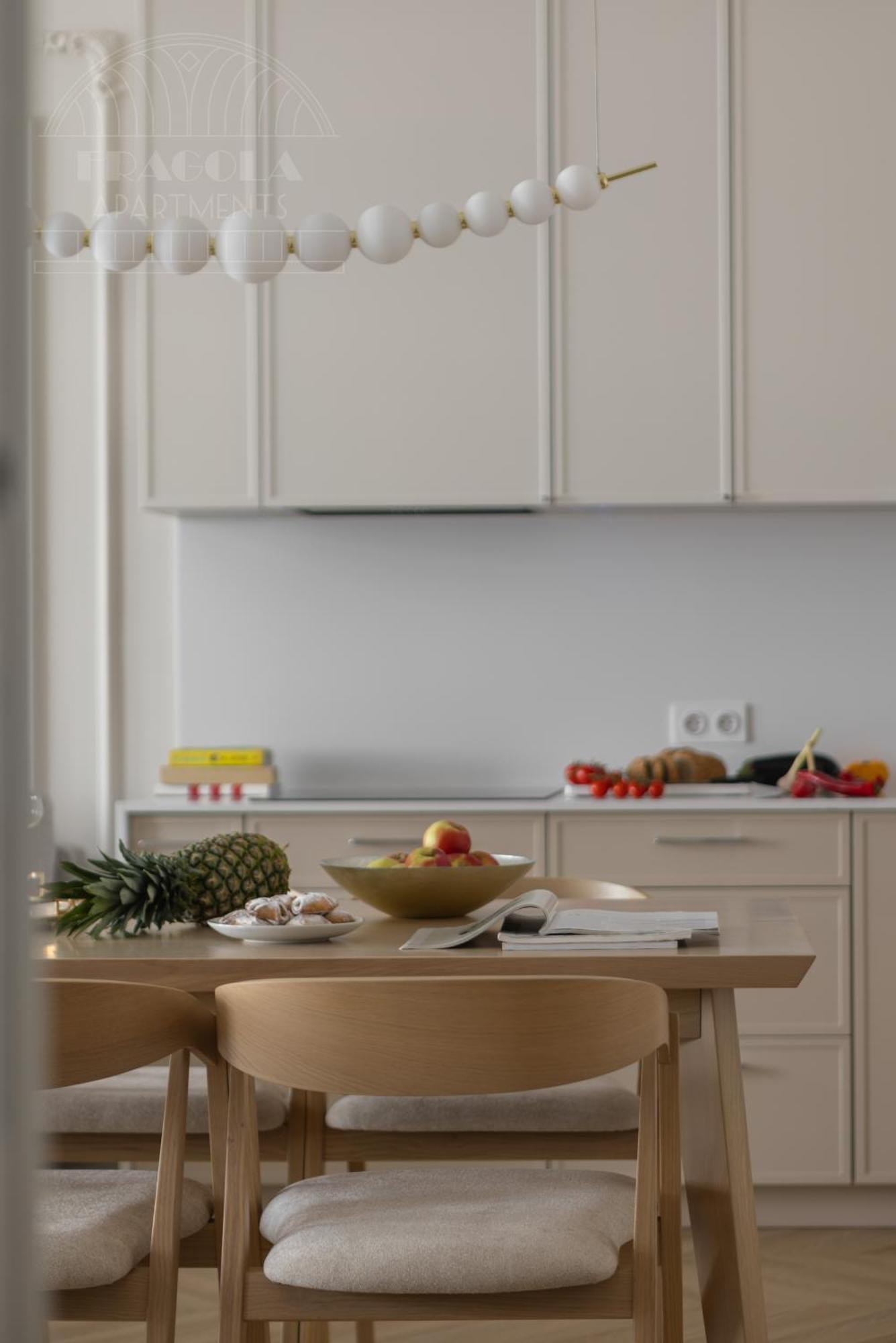 Fragola Old Town Apartment *